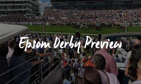 odds on epsom derby|2024 Epsom Derby Odds: Ballydoyle Trio Dominate Antepost List.